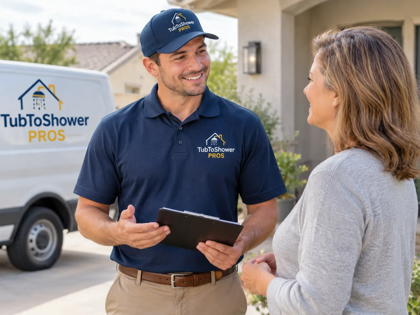 Tub Shower Conversion Powderly, TX FAQs